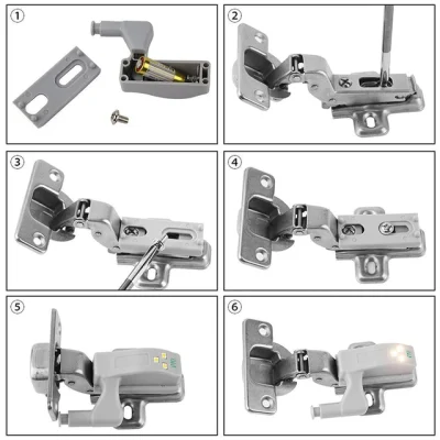 LED Hinge Light