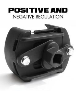 Adjustable Oil Filter Wrench