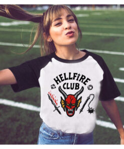 Hellfire Club T Shirt