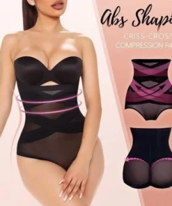 High Waist Butt Lifter Slimming Shapewear for Women Tummy Control