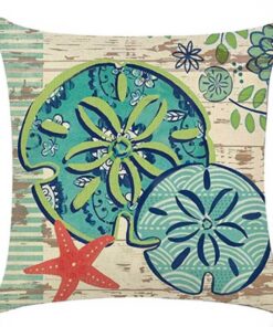 Sea Turtle Pillow Covers