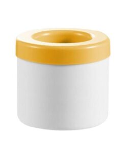 Portable 2 In 1 Ice Bucket Mold With Lid