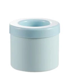 Portable 2 In 1 Ice Bucket Mold With Lid