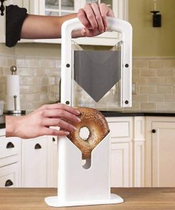 Bagel Slicer Guillotine