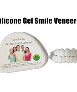 Adjustable Snap-On Dentures