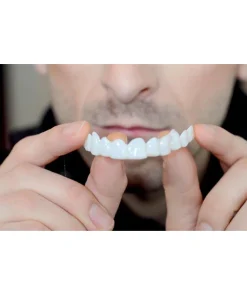 Adjustable Snap-On Dentures