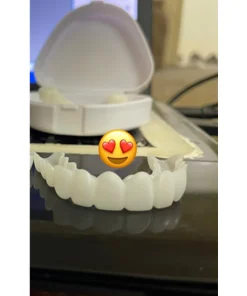 Adjustable Snap-On Dentures