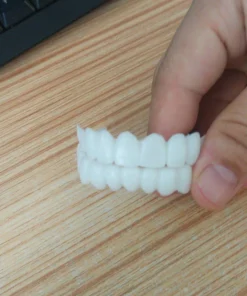 Adjustable Snap-On Dentures