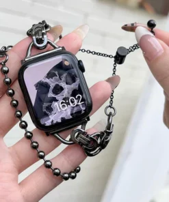 Chain Bracelet For Apple Watch