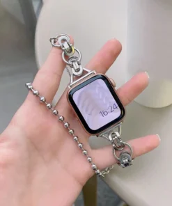 Chain Bracelet For Apple Watch