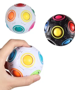 Magic Anti-stress Fidget Cubes