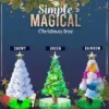 Magic Christmas Tree