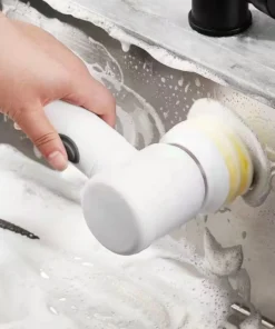 Magic Electric Bathtub Brush