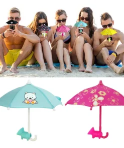 Velupa’s Phone Umbrella