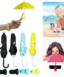 Velupa’s Phone Umbrella