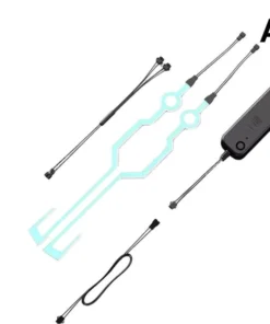 Motorcycle Helmet Light Bar