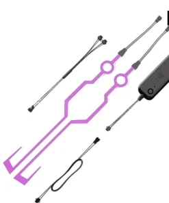 Motorcycle Helmet Light Bar