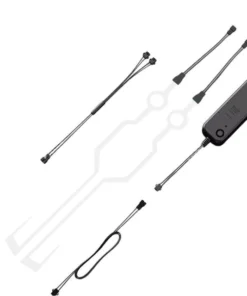 Motorcycle Helmet Light Bar