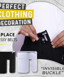Multi-Function Belt Clip
