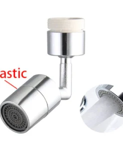 Universal 1080 Swivel Faucet