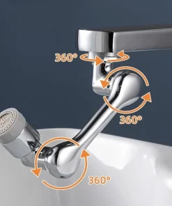 Universal 1080 Swivel Faucet