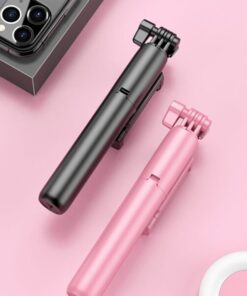 New 6 in 1 Bluetooth Selfie Stick