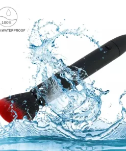 Secret Makeup Brush and Vibrator