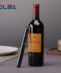 Air Pressure Pump Bottle Opener