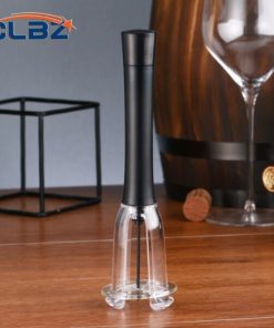 Air Pressure Pump Bottle Opener