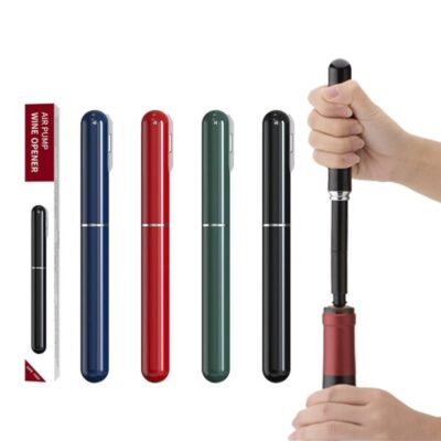 Air Pressure Pump Bottle Opener