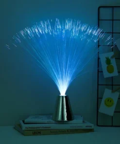 Optic Fiber Lamp