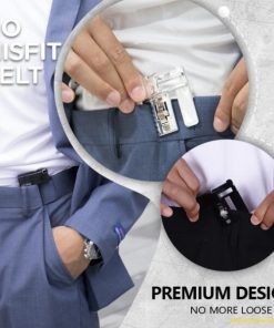 Multi-Function Belt Clip