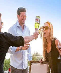 Bar Party Beer Champagne Launch Prop Gun