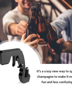Bar Party Beer Champagne Launch Prop Gun
