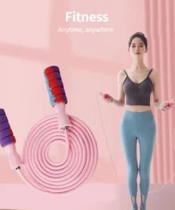 Portable Cordless Skipping Rope