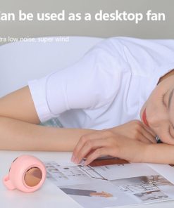 Portable Pocket Fan