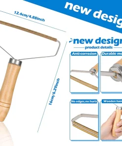 Lint and Pet Hair Remover