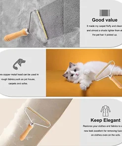 Lint and Pet Hair Remover