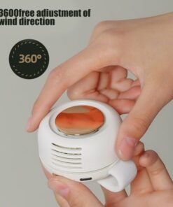 Portable Pocket Fan