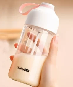 Portable Shaker Bottle