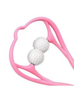 Dual Pressure Point Neck Massager
