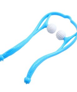 Dual Pressure Point Neck Massager