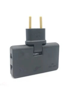 Rotating Plug Adapter