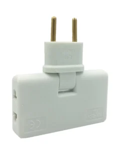 Rotating Plug Adapter
