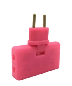 Rotating Plug Adapter