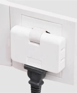 Rotating Plug Adapter