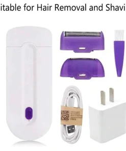 Silky Smooth Hair Eraser