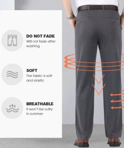 High Stretch Mens Pants