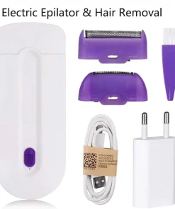 Silky Smooth Hair Eraser