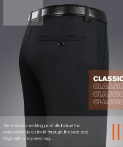 High Stretch Mens Pants